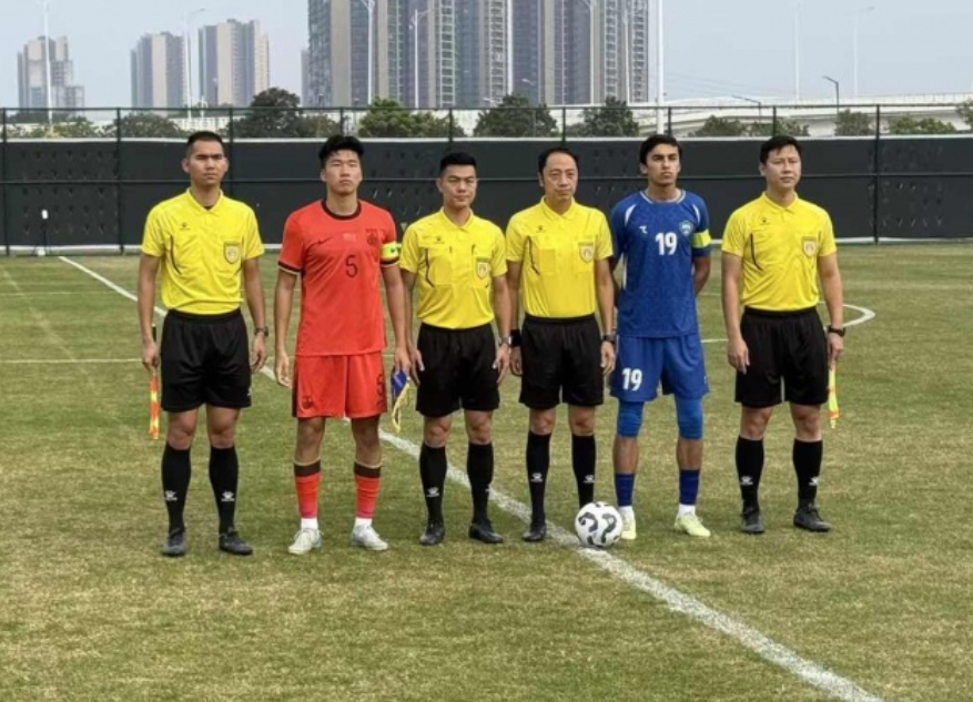 1-0！中国队又赢了，3杀亚洲冠军，宋凯布局一盘大棋，剑指世界杯