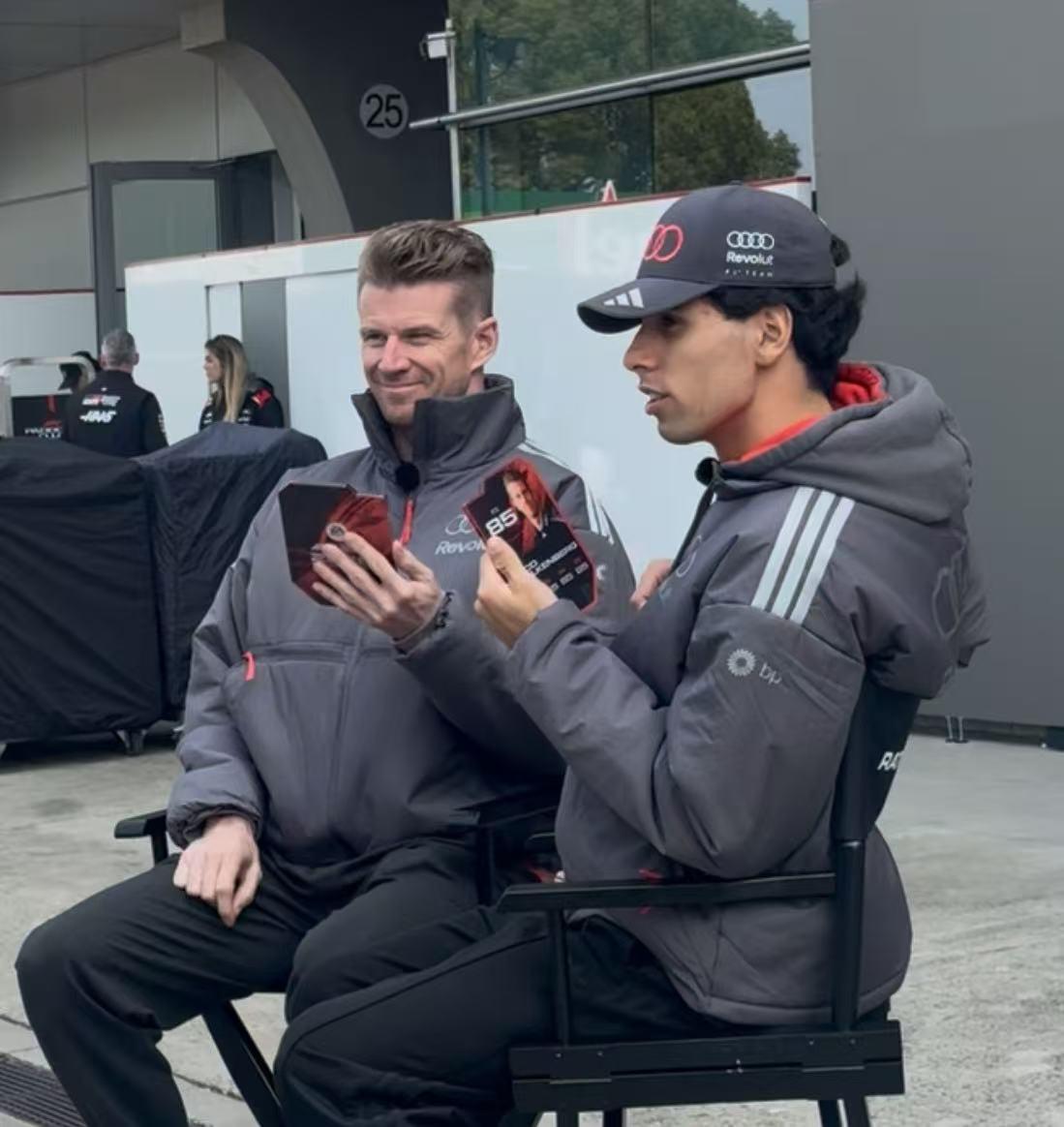 乐鱼体育app下载-奥迪迎F1中国首秀 车厂“扎堆”回归顶级赛事